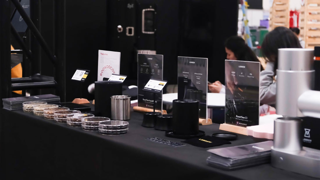 Coffee Competitions