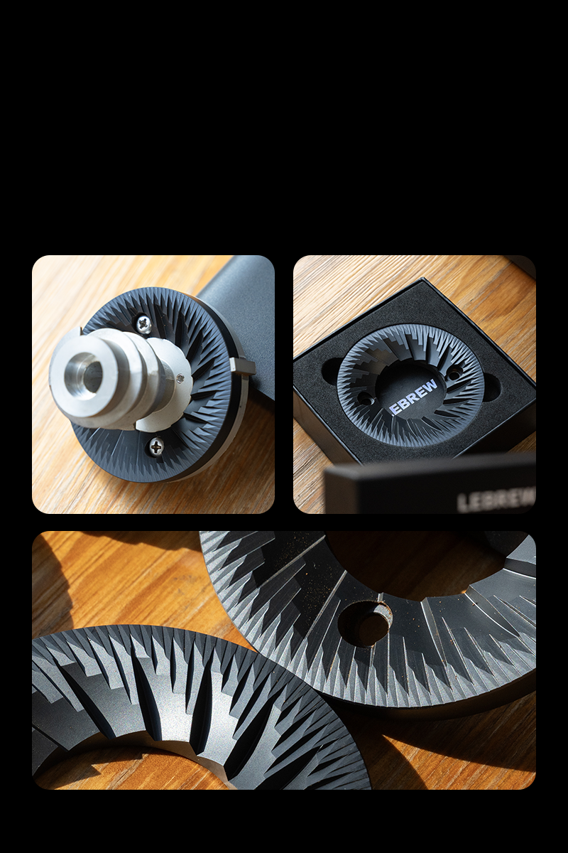 LeBrew 78mm