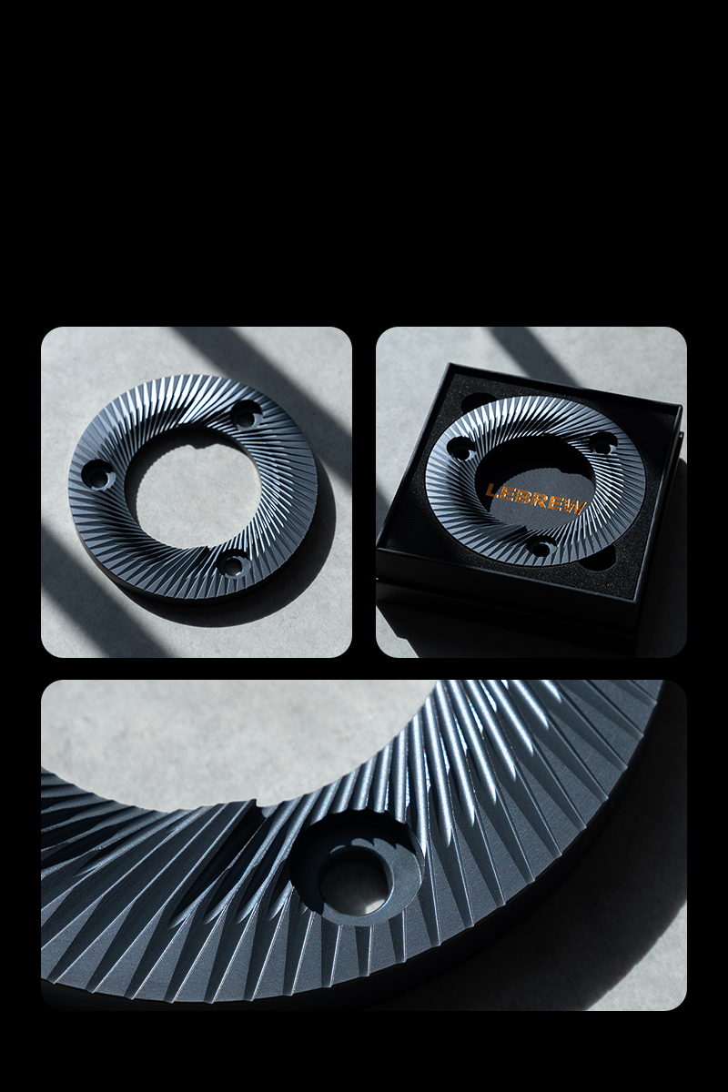 LeBrew 98mm Espreeso