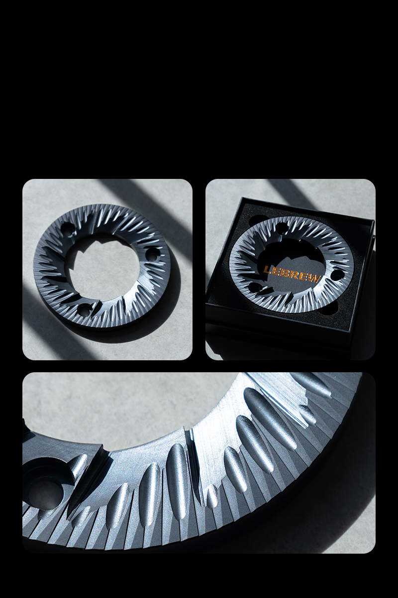 LeBrew 98mm Sweet