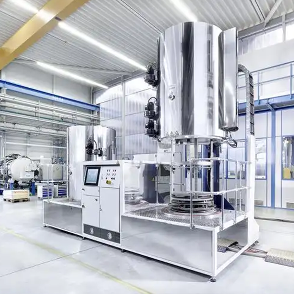 Burr nitriding