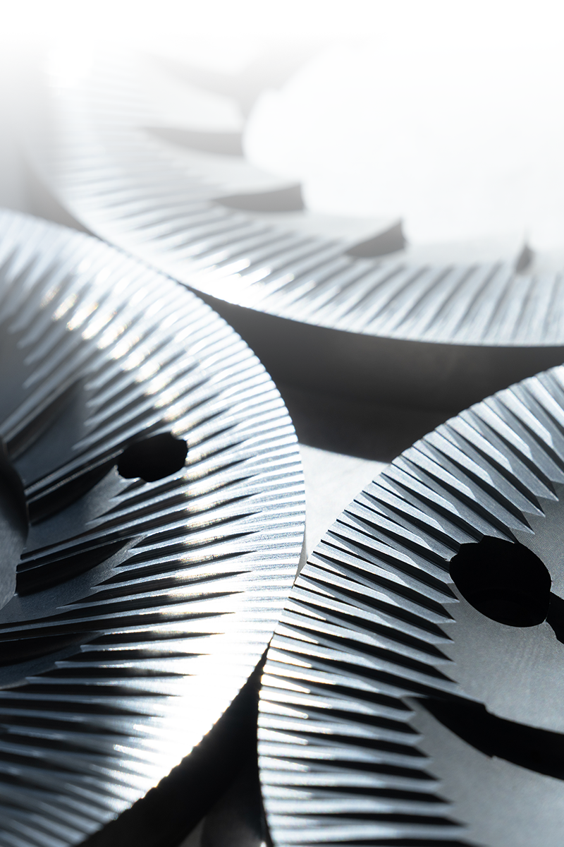 LeBrew Burrs Sharpen Service