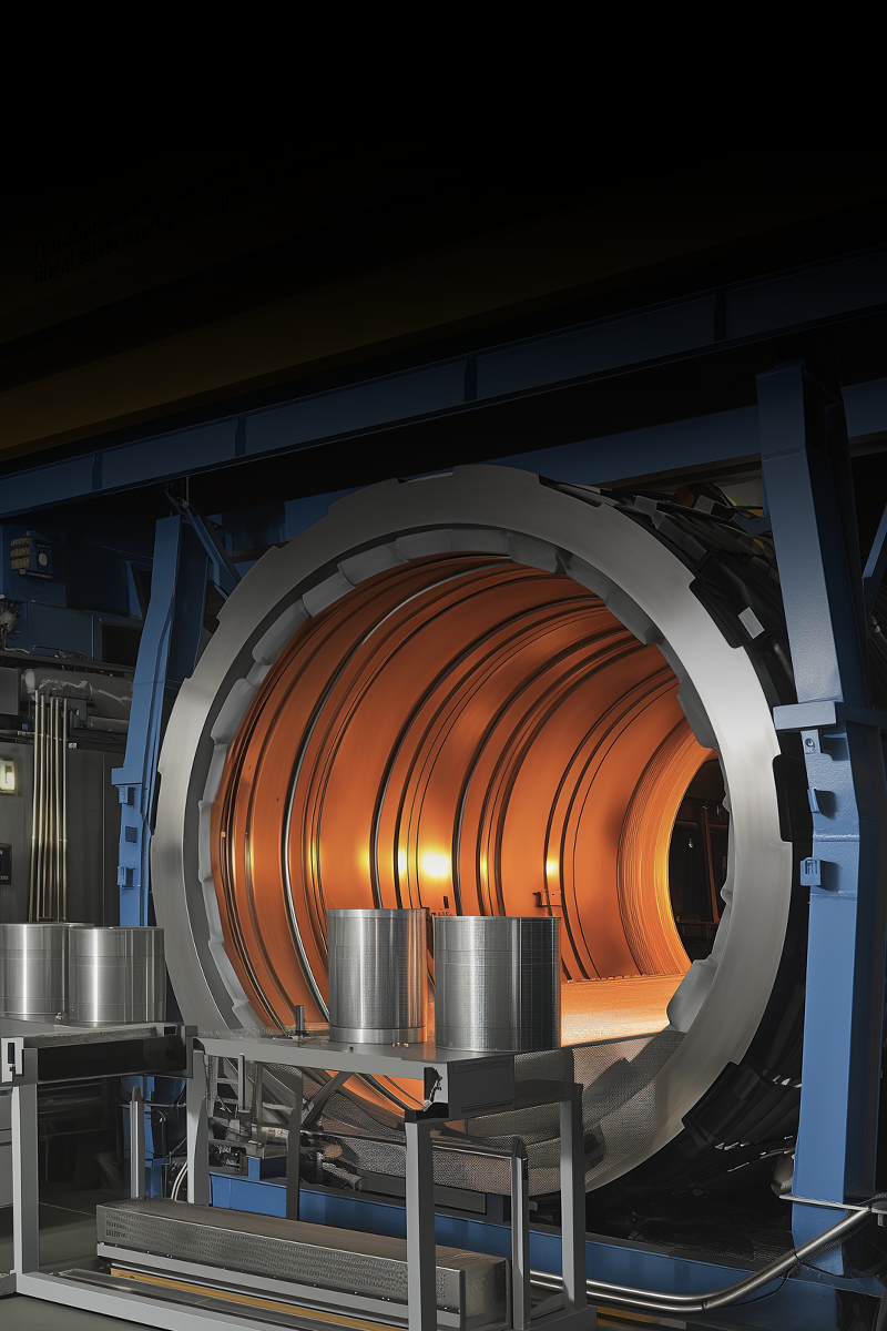 Burrs Heat treatment