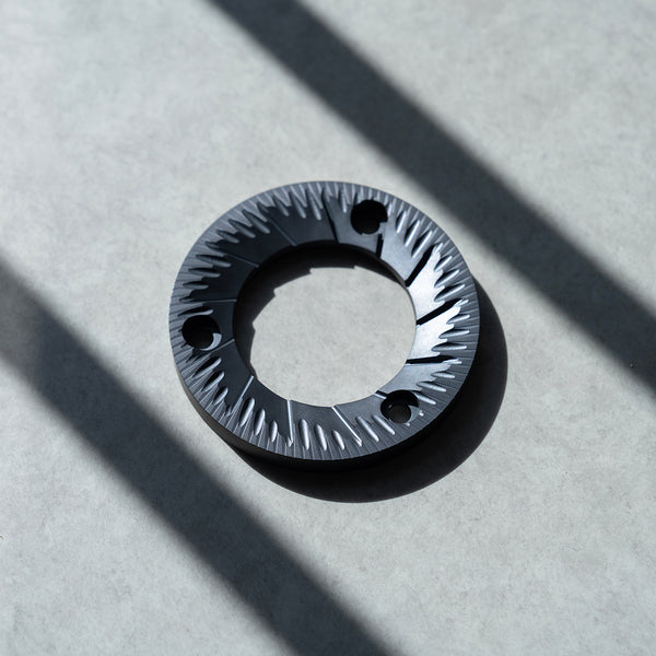 LeBrew 83mm sweet coffee grinder burrs