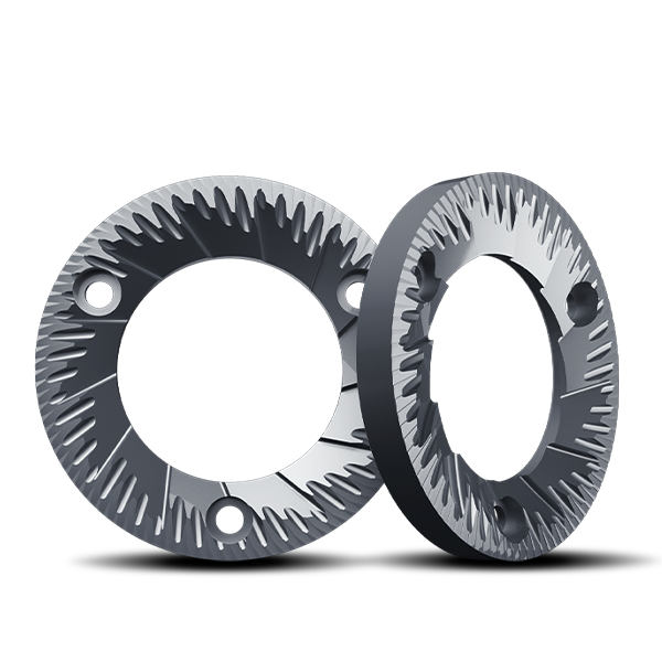LeBrew | 83mm Flat Burrs