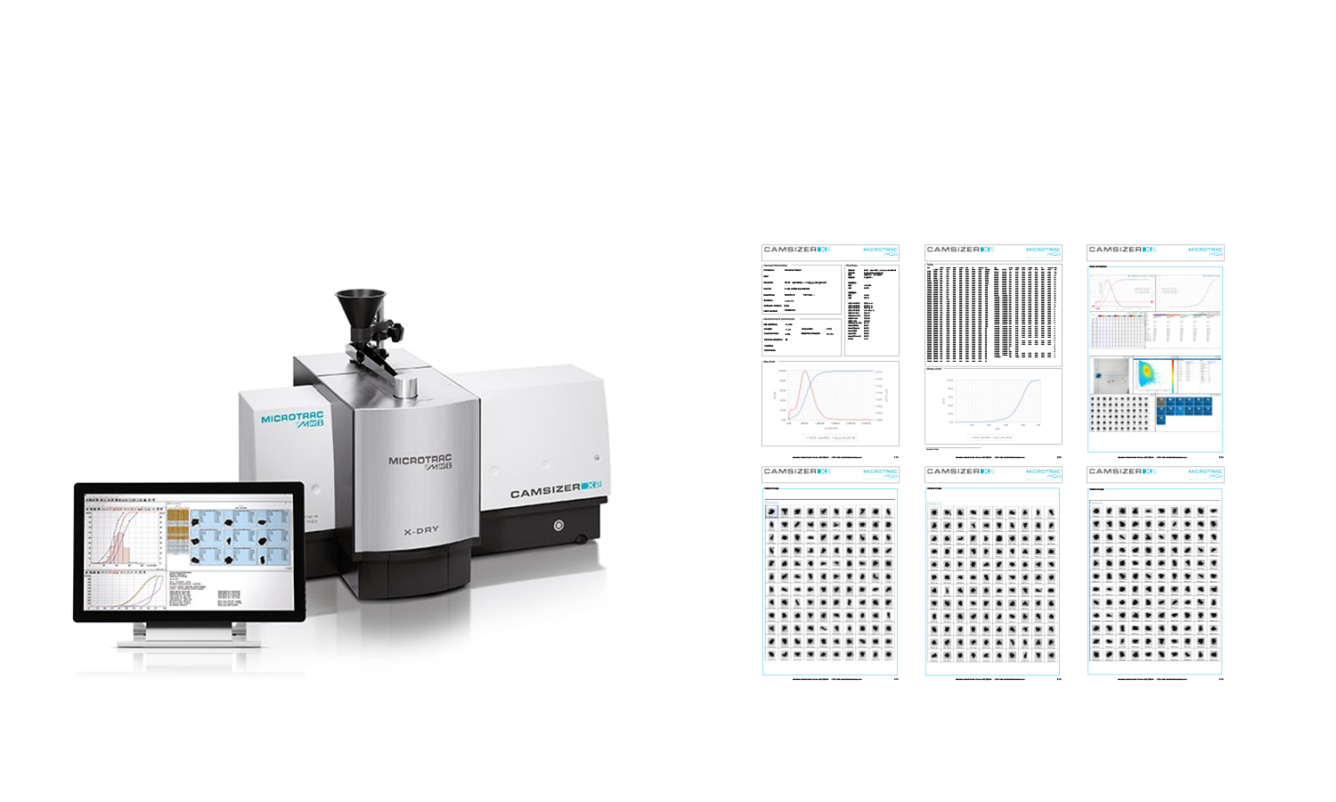 particle size analyzer