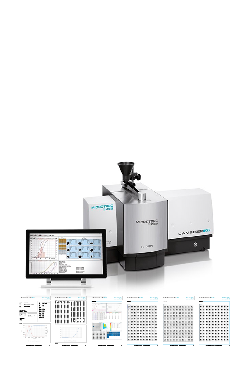 particle size analyzer