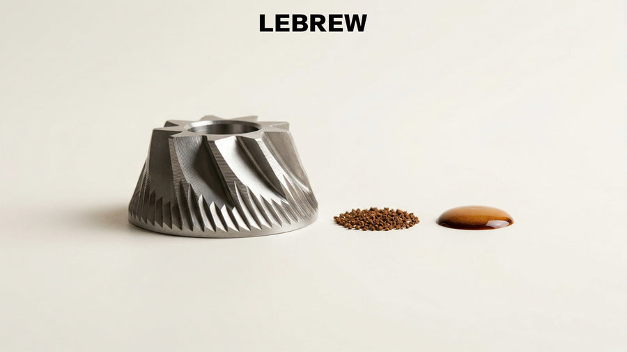 Coffee Burr Design Explained: Matching Geometry to Extraction Targets