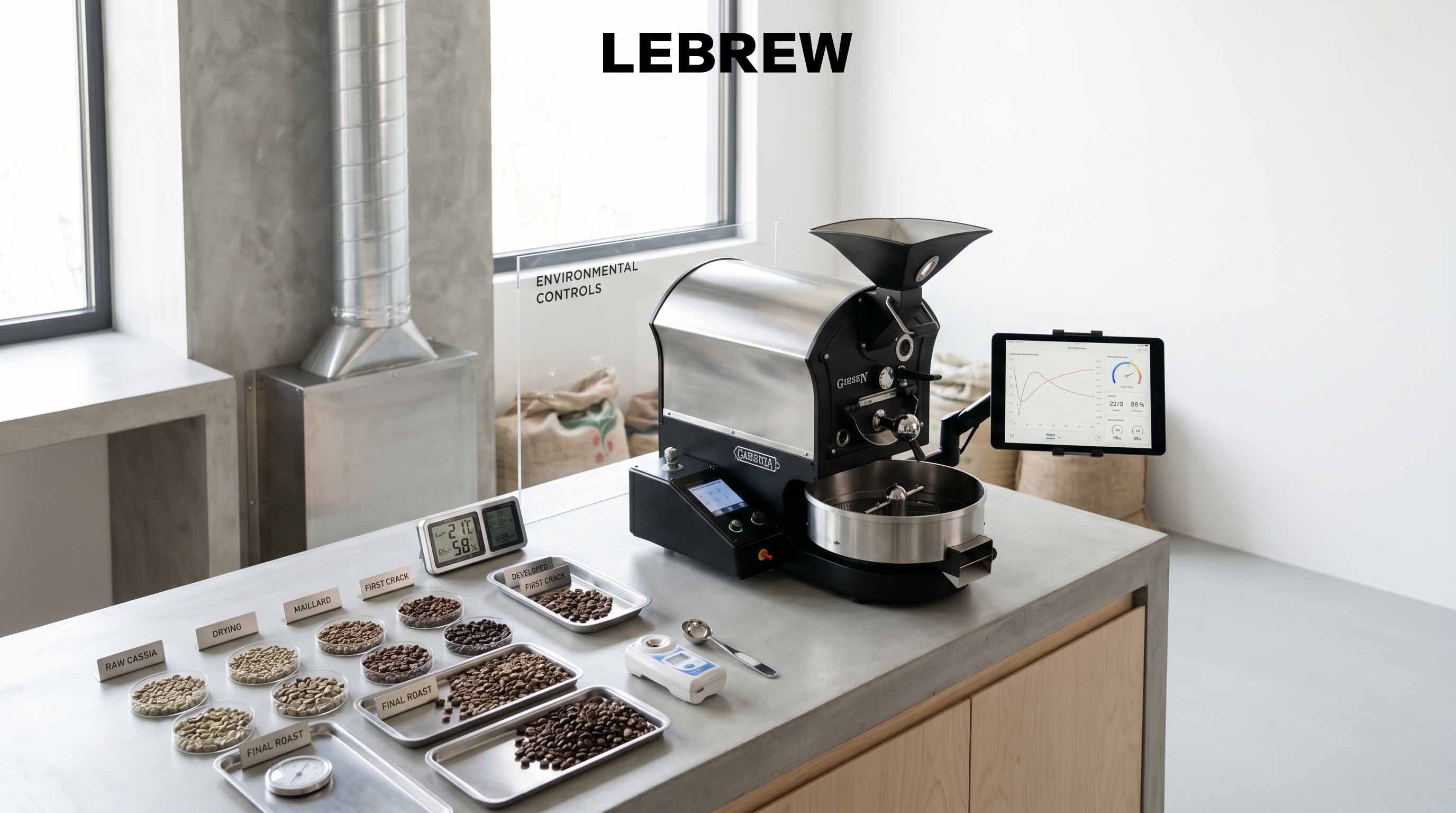 How Environmental Conditions Affect Coffee Roasting