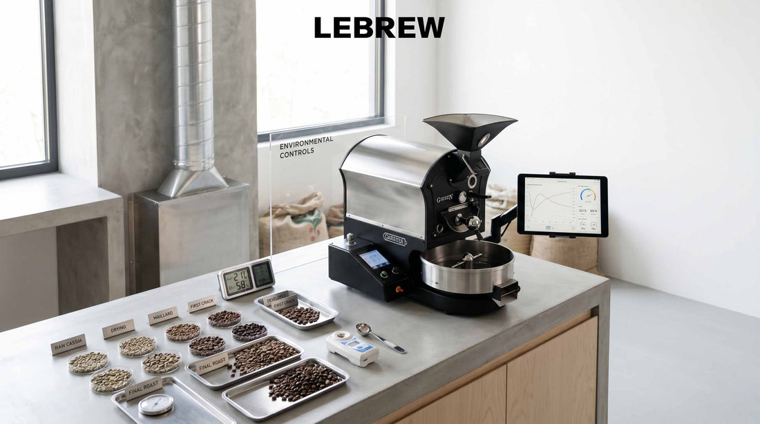 How Environmental Conditions Affect Coffee Roasting