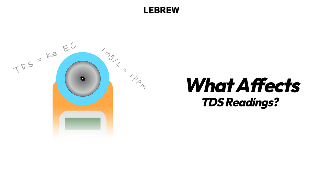 What Afects TDS Readings?