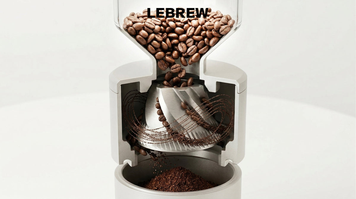 Coffee Grind Consistency Explained: Fines, Boulders, and Flavor Control