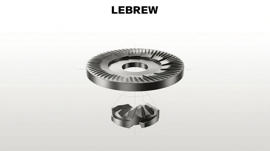 Coffee Burr Geometry Explained: Why Burr Design Changes Grind and Cup Quality