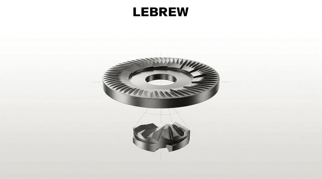 Coffee Burr Geometry Explained: Why Burr Design Changes Grind and Cup Quality