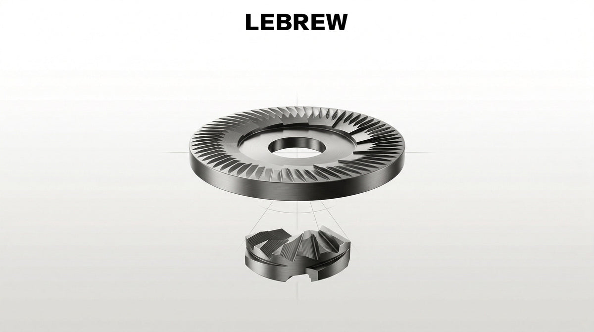 Coffee Burr Geometry Explained: Why Burr Design Changes Grind and Cup Quality
