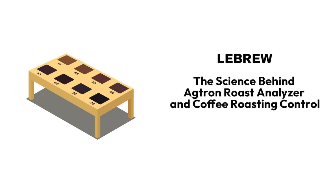 The Science Behind Agtron Roast Analyzer and Coffee Roasting Control