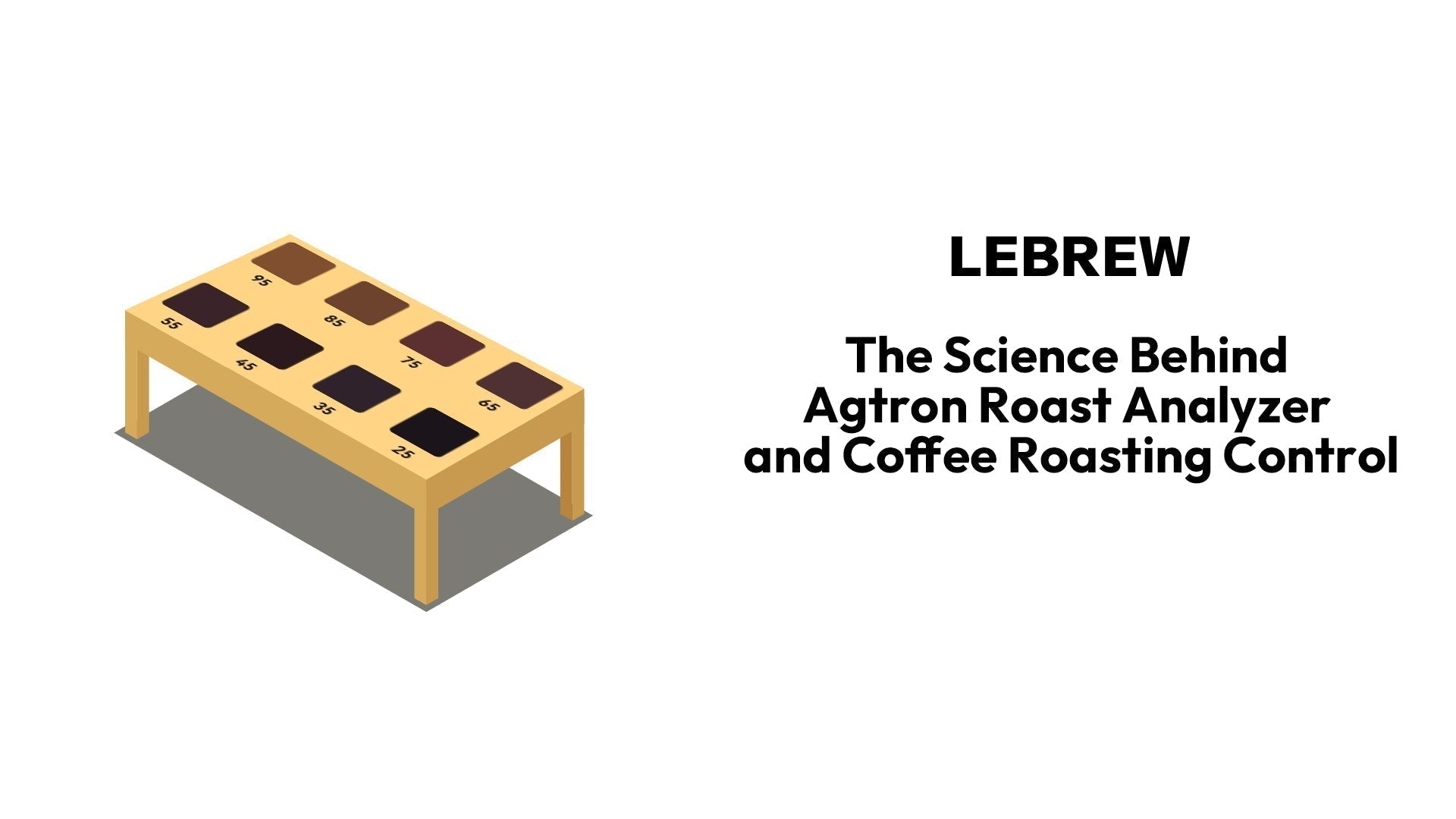 The Science Behind Agtron Roast Analyzer and Coffee Roasting Control