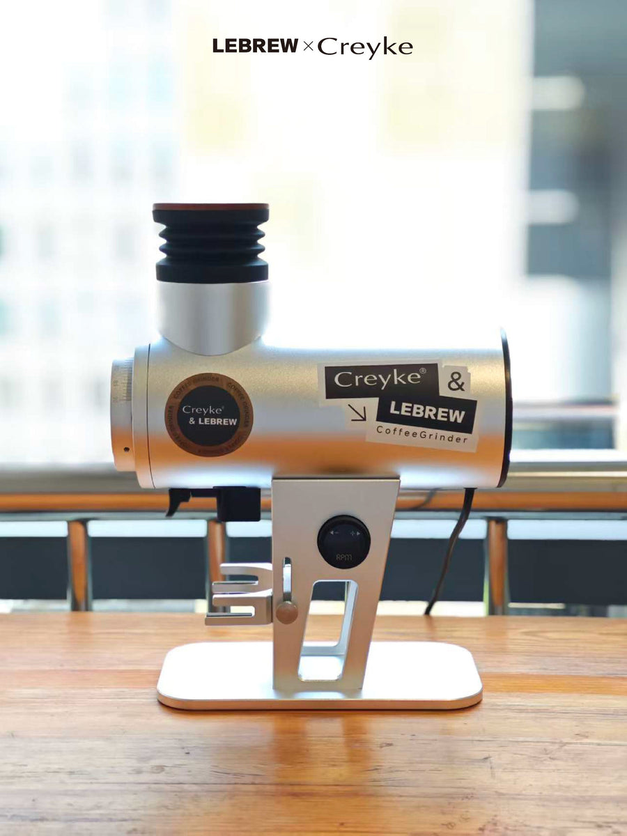 CF80V Grinder: Evaluating Burr Performance, Retention, and Extraction Consistency
