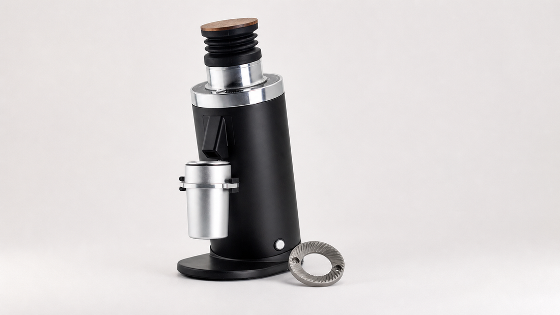 Best Burr Upgrades for DF64: 64mm Espresso and Filter Options