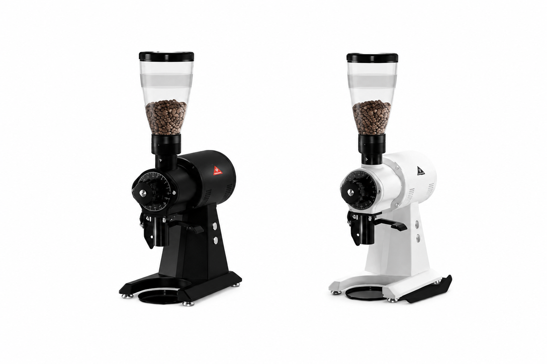 EK43 Burr Replacement Guide: When to Replace 98mm Burrs and What Changes in the Cup