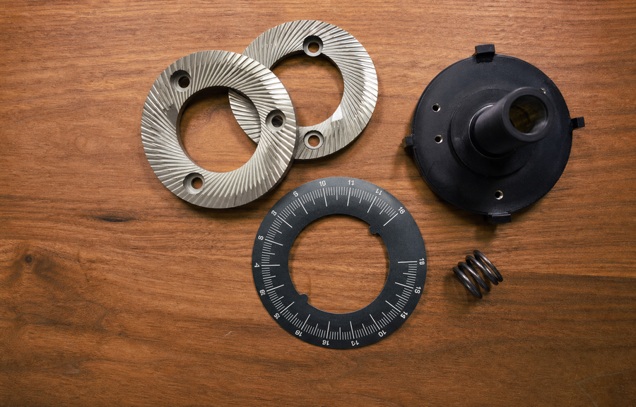 EK43 Short Burr Replacement Guide: 98mm Flat Burr Service and Cup Impact