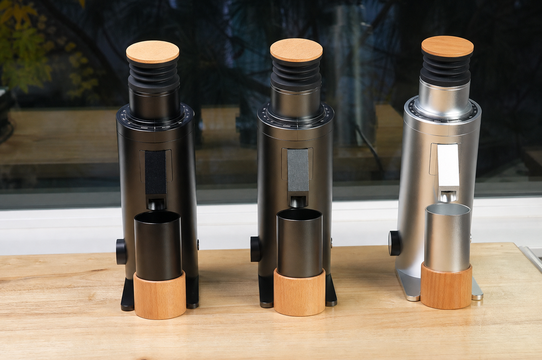 DF64V Burr Replacement Guide: 64mm Flat Burr Service and Cup Impact