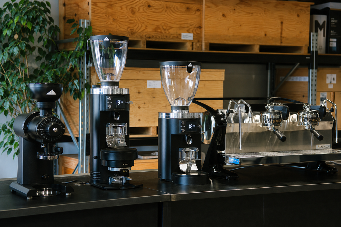 E80S Burr Replacement Guide: 80mm Flat Burr Service and Cup Impact