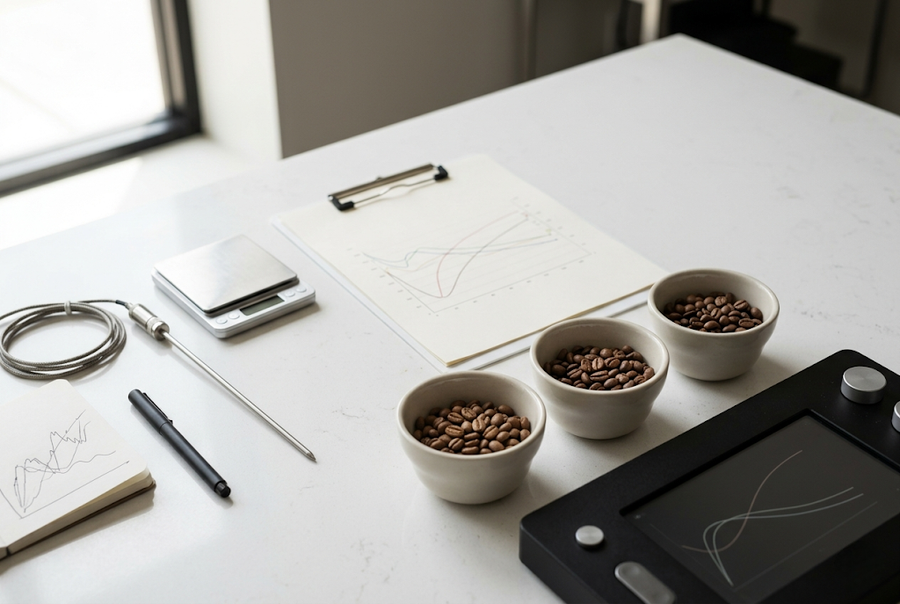 Data-Driven Coffee Roasting Explained