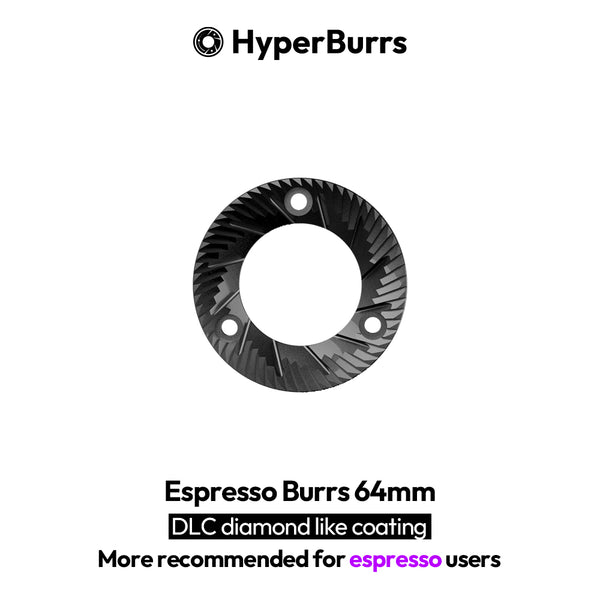 Hyper burrs
