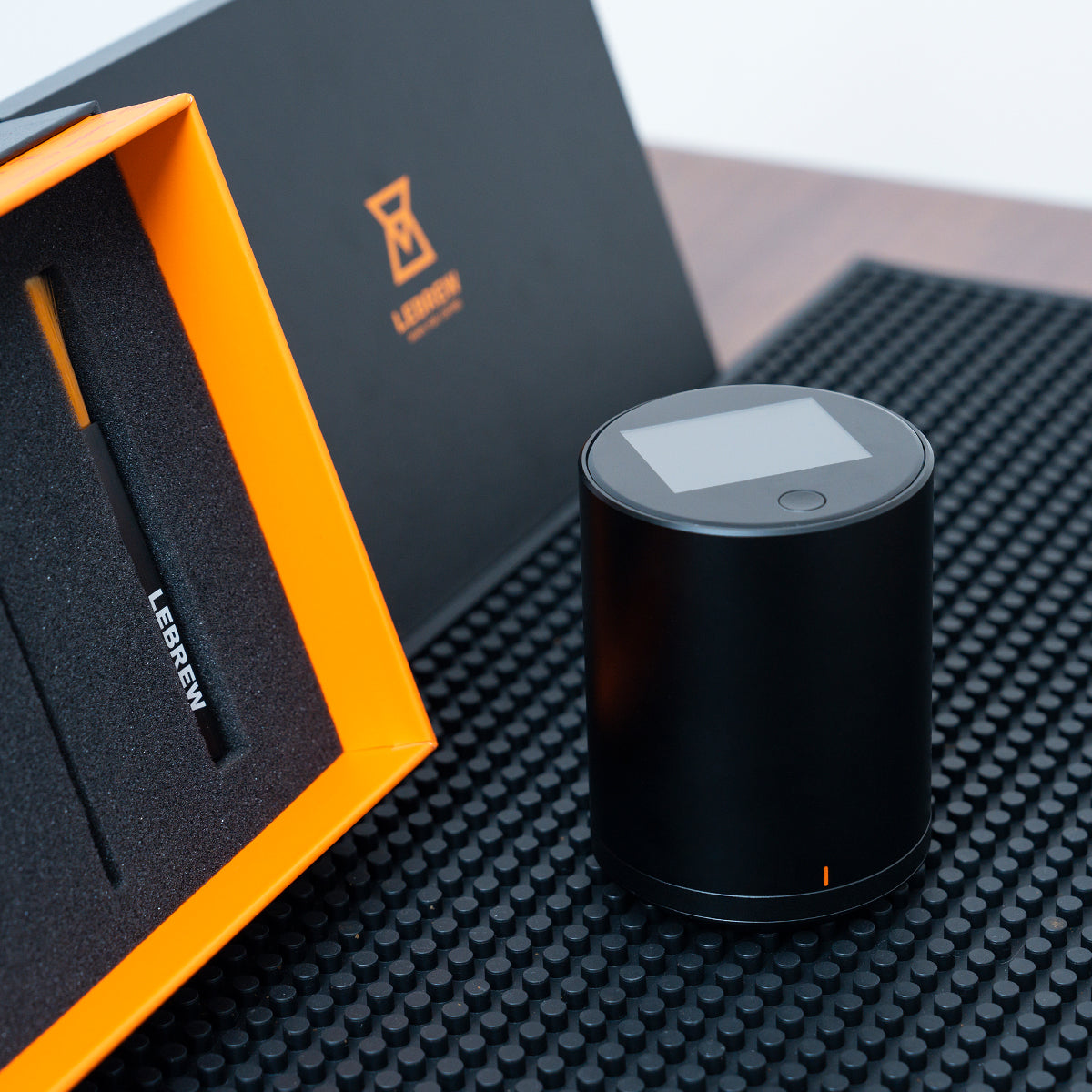 Coffee Roast Analyzer & Roast Color Analysis – LeBrew