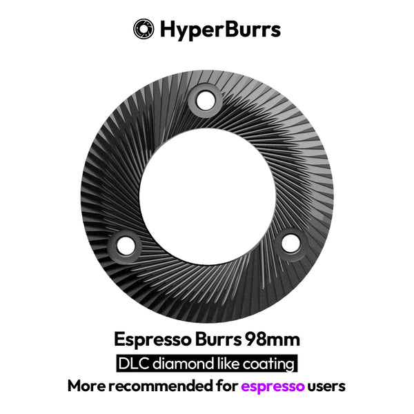 Hyper burrs
