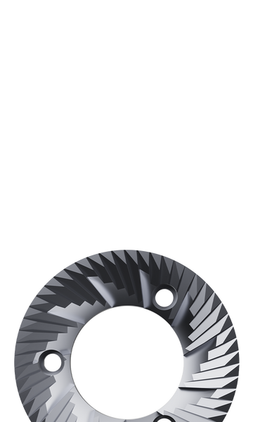 LeBrew 75mm Burr Series

