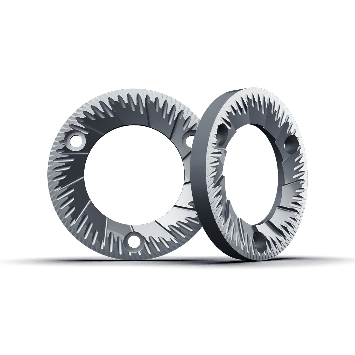 LeBrew | 83mm Flat Burrs