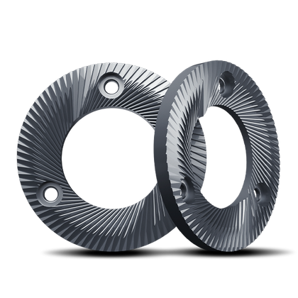 LeBrew 98mm espresso coffee grinder burrs
